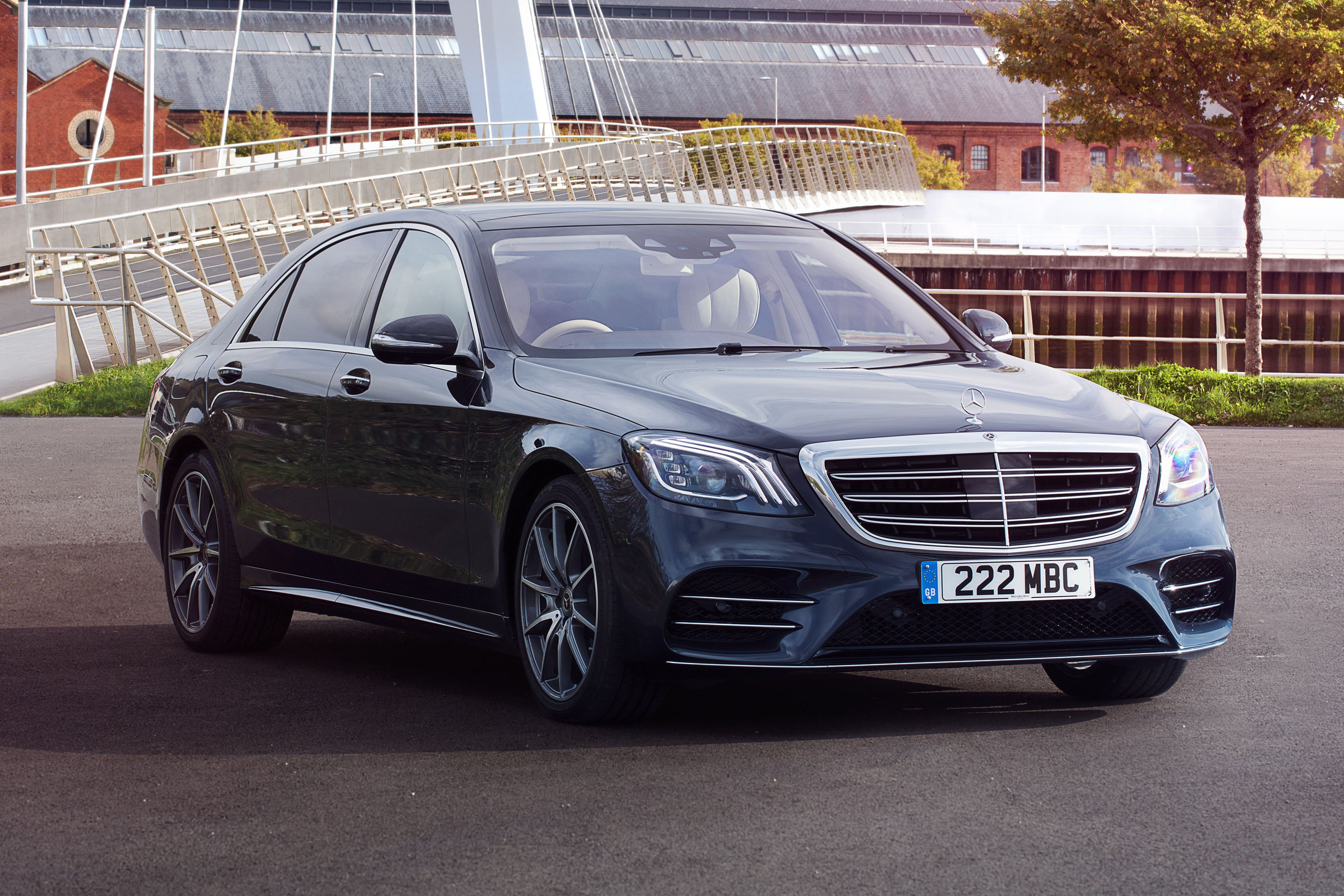 MercedesBenz SClass Review heycar